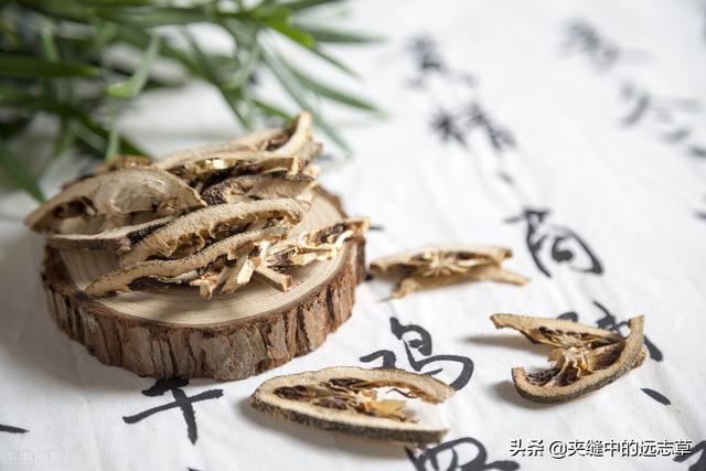 肝胆结石？讲九味中药，兵分三路，一路排石，一路疏肝，一路止痛
