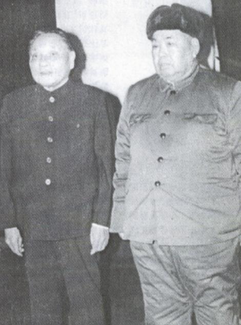 1985年，许世友逝世4天后，邓小平批复丧事报告，提出五不准原则