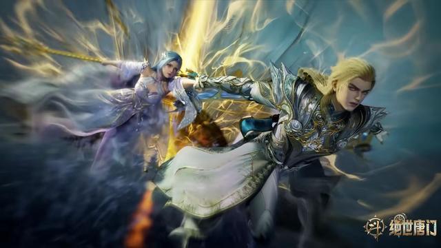 斗羅大陸：霍雨浩被龍逍遙壓着打的時候，冰帝雪帝為什麼幫忙？ - 