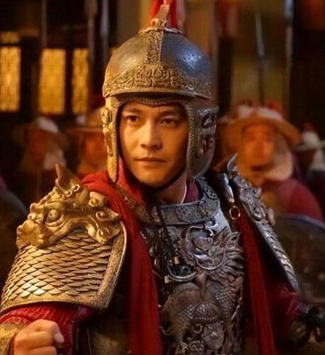 四大抗倭名将