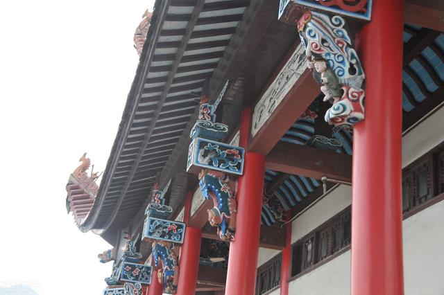 九華山月身殿紀行