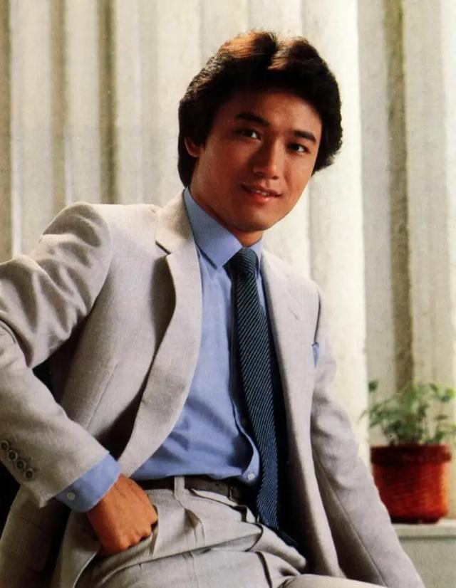 八十年代香港影星男图片