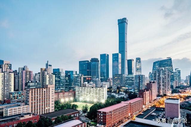 中国最大的城市