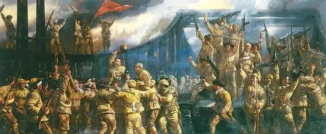 林彪笑入平津：“我不入关还是无敌之将，一入关就成了汉贼曹操”