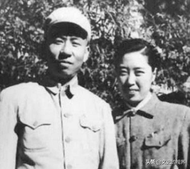 王光美的追悼会上，来了两位特殊的人，刘源将军看到以后泣不成声