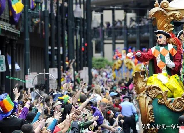世界上20個神奇的節日，你應該在享受的年紀去看看