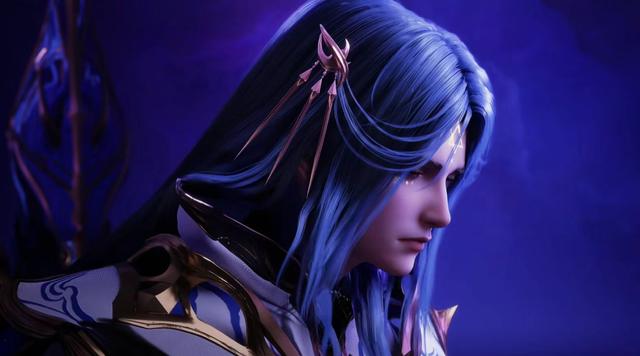 神印王座：星辰命盤碎裂，星魔神獻祭，連自己一族的未來都獻祭了 - 