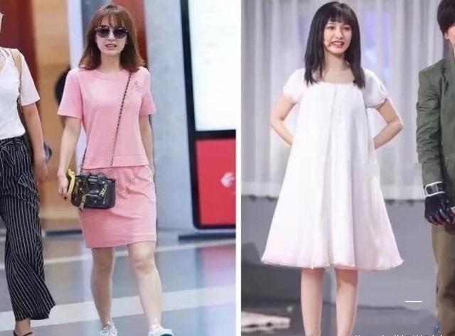 离开快本后，吴昕美出新高度，她的“变美进化史”太真实