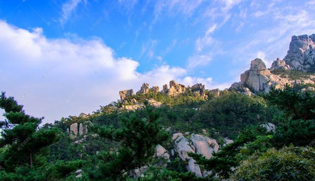 對於一些名字很簡潔的景區,廣大遊客的印象總是很深,山東省的旅遊景點