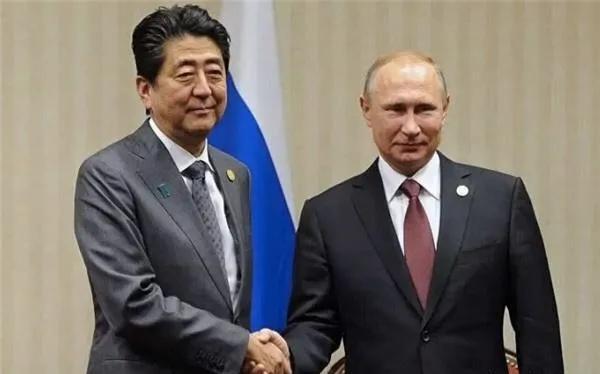 无和平协议，77年来日本和俄罗斯一直处于战争状态