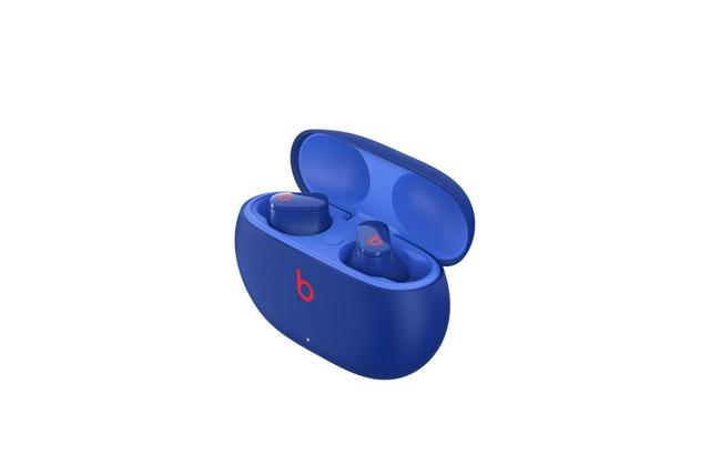 Beats Studio Buds推出三款新配色，带来更丰富的色彩选择
