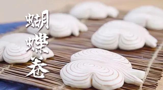 五分钟做出来的花样面点（面点系列4好看又好吃）(1)