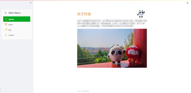 用Python制作数据大屏，超简单