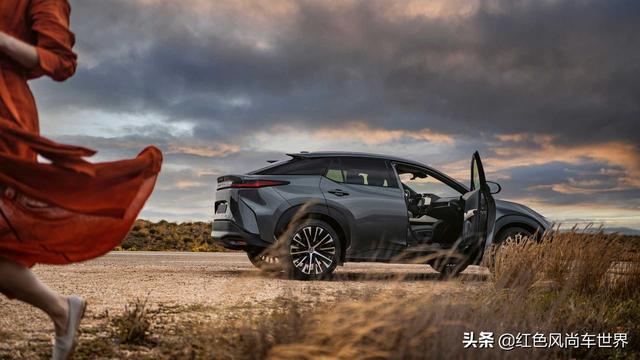 新车发布 | 2023款雷克萨斯 RZ 450e 如约而至 更多官方美图欣赏