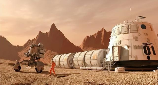 马斯克的星链计划，发射12000颗卫星包围地球，攒钱去火星