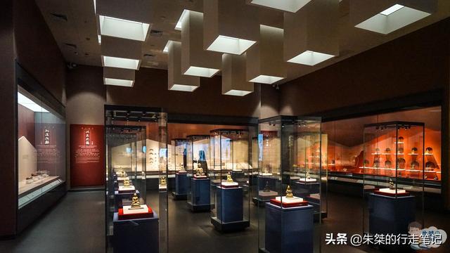 宜昌市伍家岗区档案馆展陈及消防改造工程