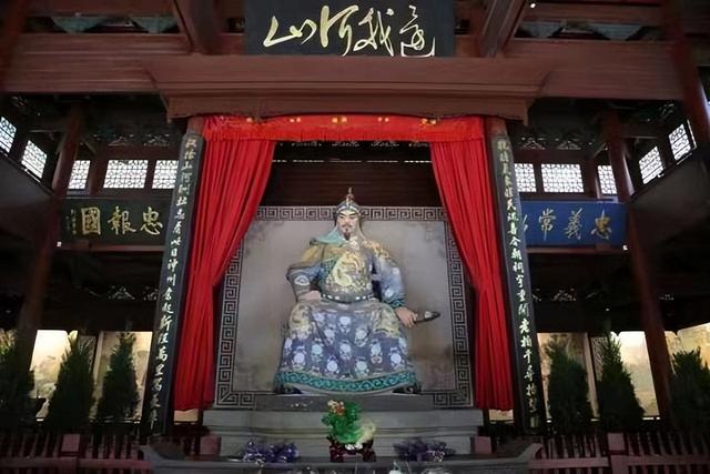“尽忠报国”的岳飞，今天依然还有很多细节被忽略