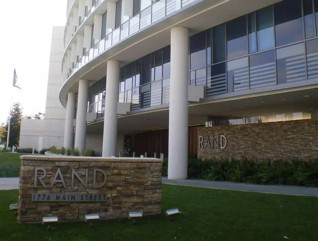 The Rand Think Tank in the United States once threatened: China ...