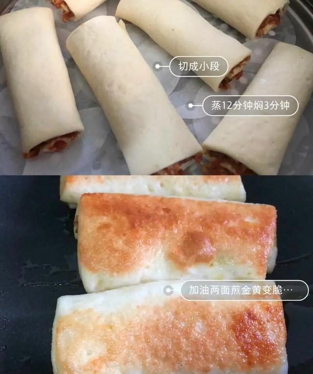 五种早餐花样做法，学会了早餐不再发愁，既要孩子爱吃又要有营养