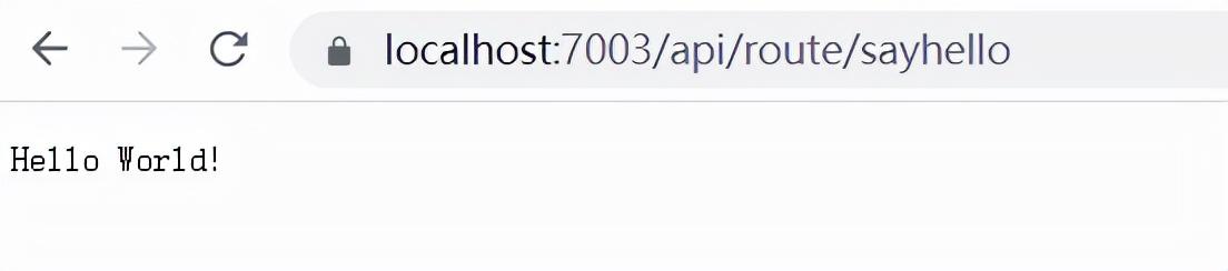 跟着官网学ASP.NET Core 6.0之路由