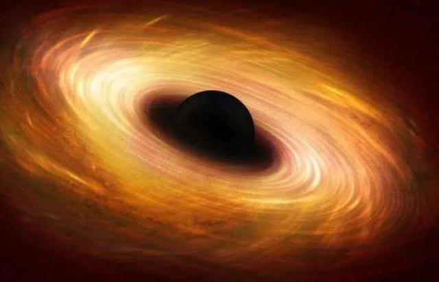 太阳系公转速度是多少？正以更快的速度冲入“银心”，坠入黑洞