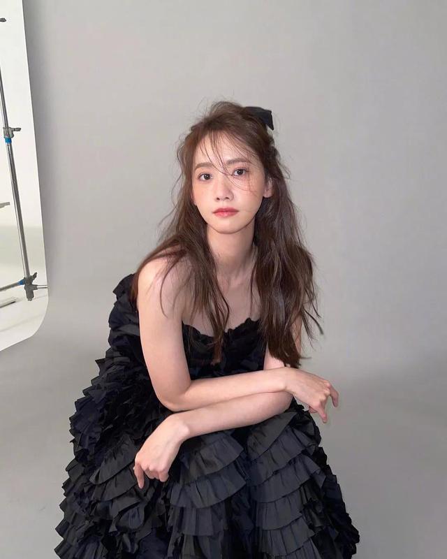 巴宝莉 the beat:韩国歌手:"少女时代"不老女神林允儿  第2张