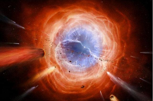 太阳是如何形成的？科学家推测：是第一代恒星死亡后的遗迹诞生