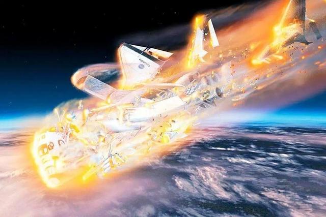 若宇航员在危险的太空中死亡了，他的遗体，会被以什么方式处理？