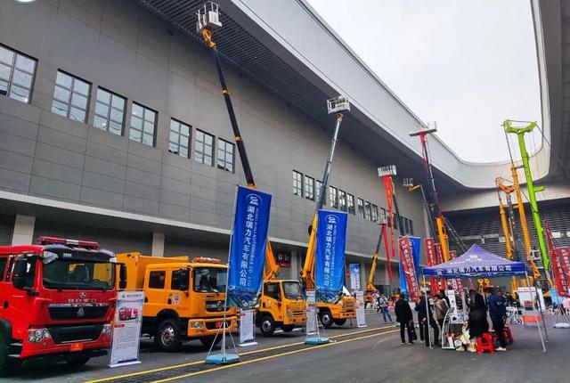 淮海工程机械展