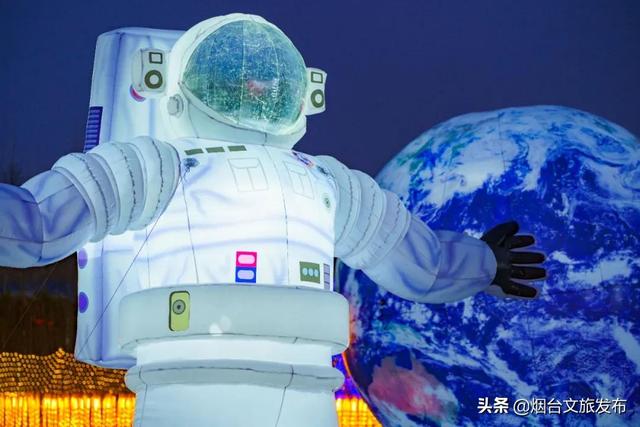 山东工程灯光展哪家好