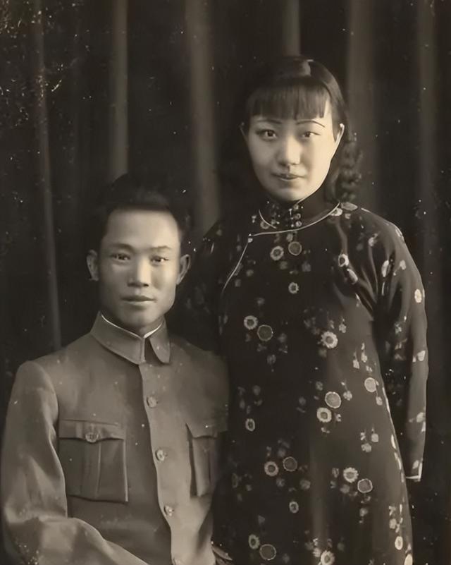 1948年，陈诚性命不保，妻子哭求干娘宋美龄：他若死，我也不独活