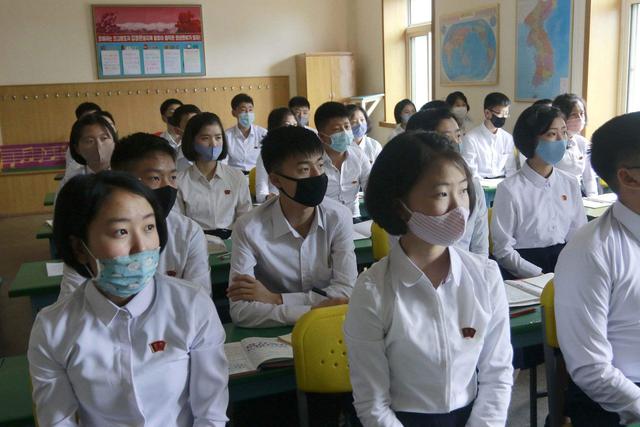 之前一直保持零感染纪录的朝鲜为何会出现新冠疫情