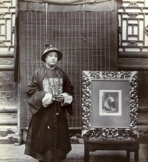 1930年孔祥熙被正式写入孔子家谱，是他攀高枝还是双方各取所需？