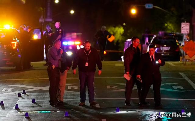 午夜杀戮！加州首府街头枪手无情扫射，致18人死伤，引美国大震动