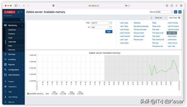 Zabbix 随笔：6.0 LTS 源码安装
