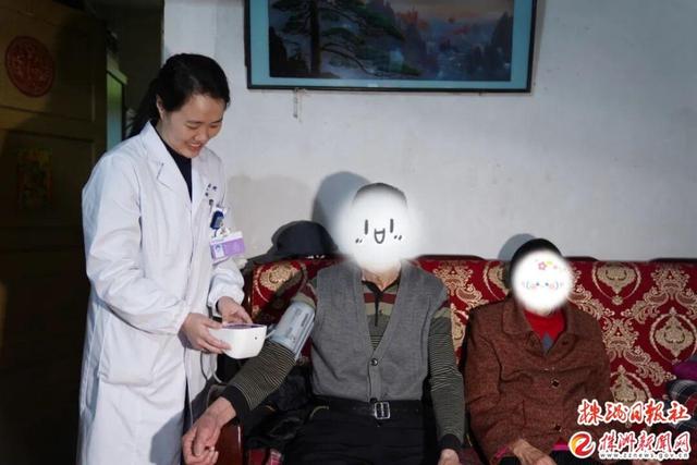 “樓棟醫生”朋友圈再+2！一家醫院的醫社聯動破局分級診療 - 