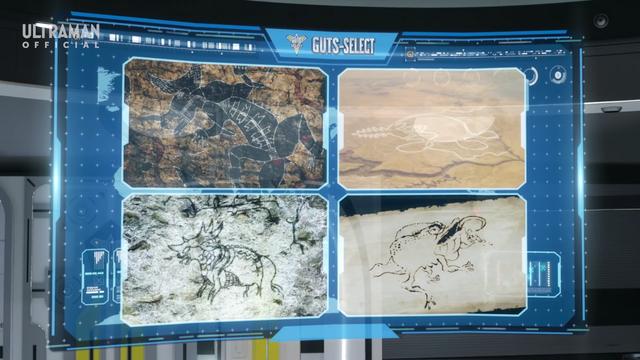 特利迦世界的超古代怪兽 其中一只保护人类 还有数只结局登场 全网搜