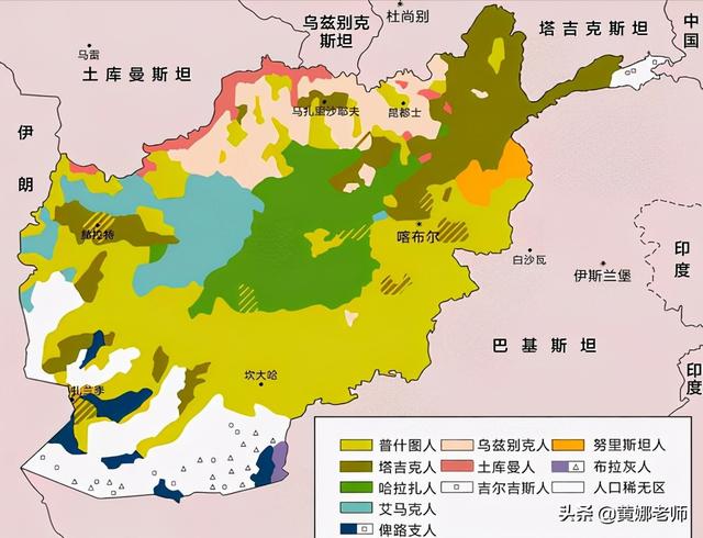 “散装”的巴基斯坦：捋一捋，“巴铁”境内的几个主要民族