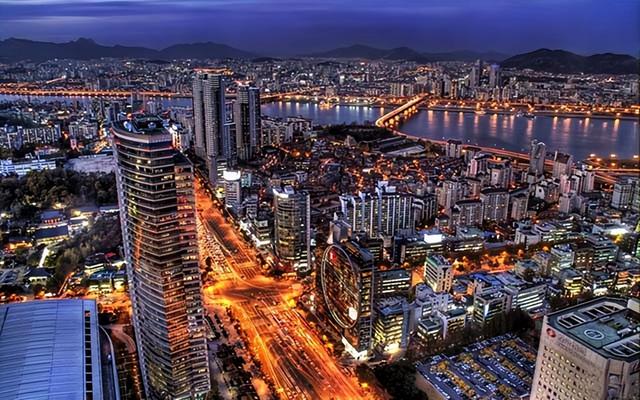 亚洲四大经济体GDP出炉，日本4.9万亿，韩国1.8万亿，中印呢？