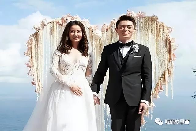 陈乔恩：那么多人不看好的男人，为什么陈乔恩就敢走进围城？