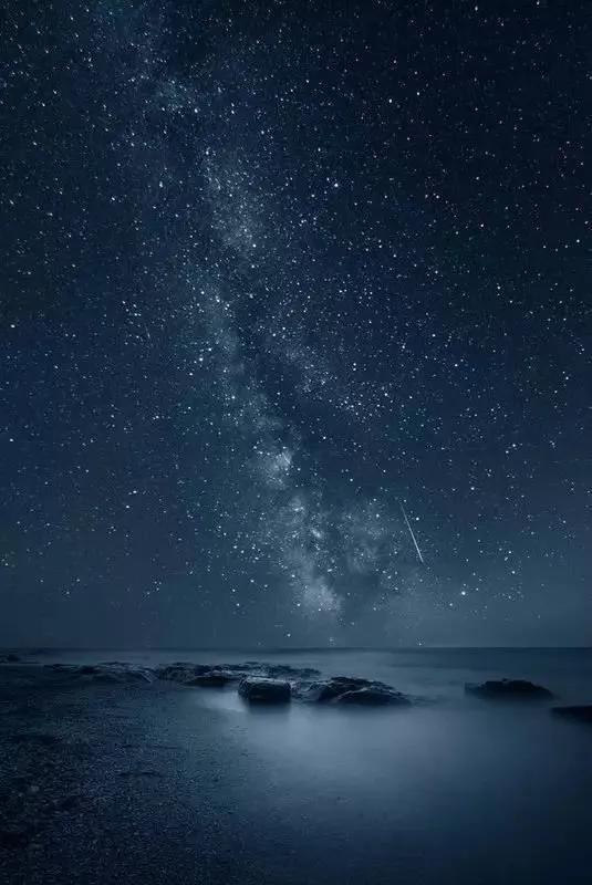 时空光影，星辰大海