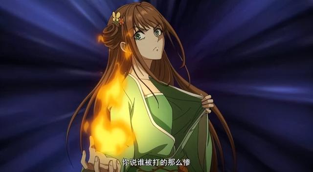 The Live Action Drama Ganglan Jue Will Be Broadcast On August 7 And The Anime Version Has Already Been Broadcast Which Version Do You Prefer Luju Bar