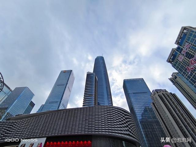 iQOO Neo5S手机评测 骁龙888搭配独显芯片Pro-第25张图片-9158手机教程网