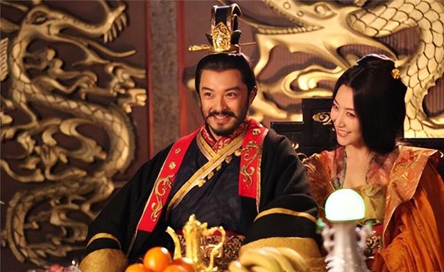 李世民与武则天“结婚”第一天，创造一历史记录，5000年无人可破