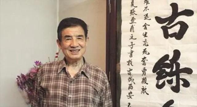 张灵甫长子，和父亲只见过一次，当了20年教师，从不主动接受采访