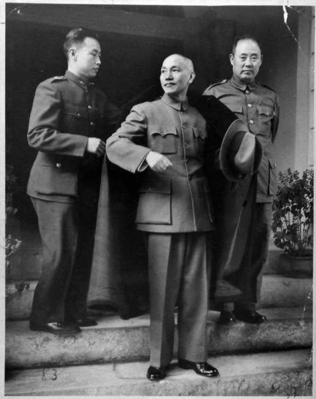 王陵基被俘后大骂蒋介石，杜聿明狱中给他刮胡子，获特赦时已81岁