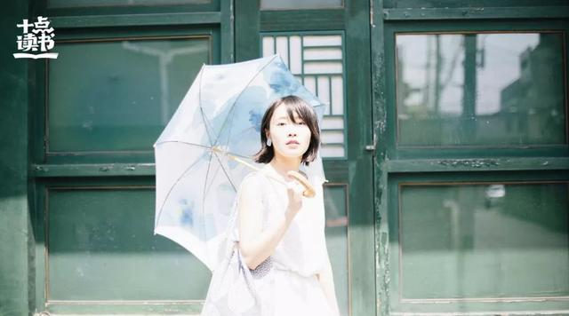 我欣赏这样活着的女人