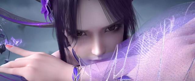 新美女清衍凈亮相，比小醫仙還性感，大長腿藏不住，可惜是人妻 - 