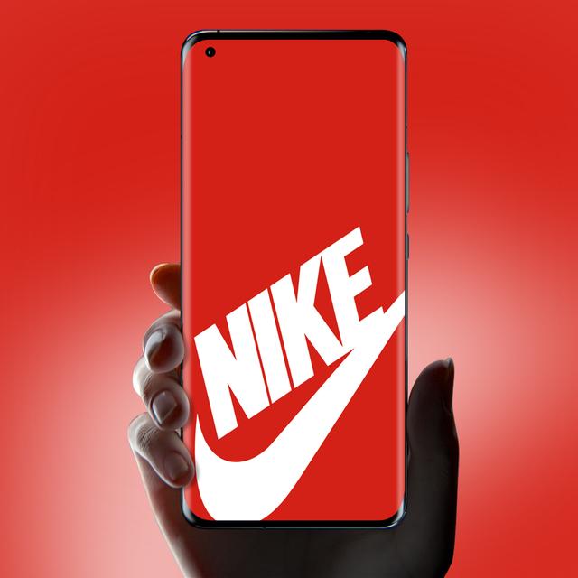 品牌logo壁纸高级感 新闻时间