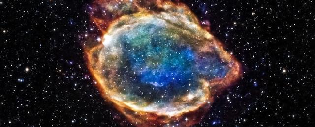 这种不稳定的双双星系统可能内爆成 Ia 型超新星